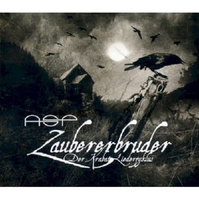 ASP - Zaubererbruder - Der Krabat-Liederzyklus (2 CD)