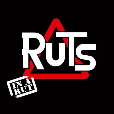 Ruts - In A Rut (LP)