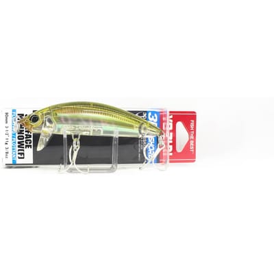 Yo Zuri Duel 3D Inshore Surface Minnow 90 drijvend kunstaas R1215-RPCH (8550) gray