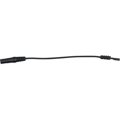 KS Tools 150.0956 Verbindingskabel Bus 4 mm - Bus 2 mm Zwart 1 stuk(s)