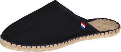 Schoenen Lifestyle / Leisure Unisex 44 EU Kariban Navy 100% Katoen