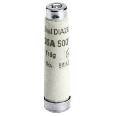 Siemens 5SA251 Zekeringsinzetstuk Afmeting zekering: NDZ 10 A 500 V/AC 10 stuk(s)