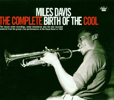 CD MILES DAVIS - Complete Birth Of The Cool 724349455023 Capitol Jazz Europe Jazz Gebruikt