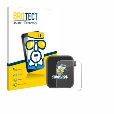Screenprotector voor Godox X3 Beschermglas transparant