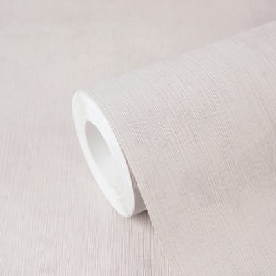ELEGANT STRUCTUUR BEHANG | Textiellook - Grijs - A.S. Création Nordic Feeling