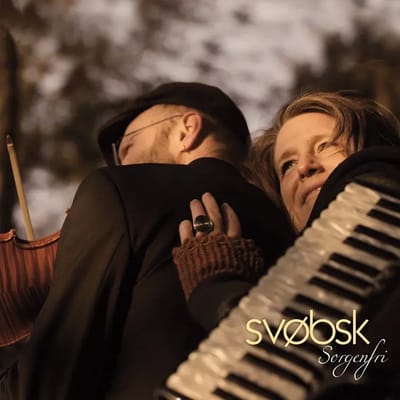 Svøbsk - Sorgenfri (CD)