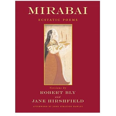 Mirabai - Robert Bly