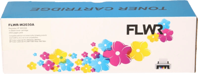 Huismerk HP 415A zwart (Huismerk (compatible))