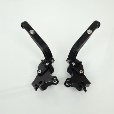 Paire Levier droit et gauche Myra pour moto BMW 1200 R Nine-T 2014 à 2016 Neuf
