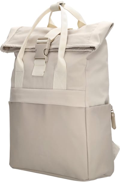 Beagles Kobe Rugzak 15,6 inch - Rugtas - Werk - School - Reizen - Laptop - Crème