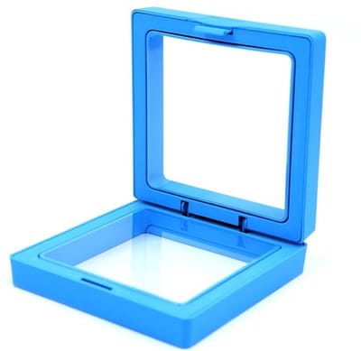 Dailygoody - 3D Floating Frame Display Houder - Sieraden Opbergdoos