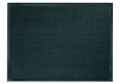 Deurmat Schoonloopmat Spectrum 40 x 60 cm Antraciet