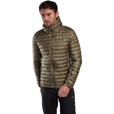 Montane Icarus Lite Jas Groen S Man