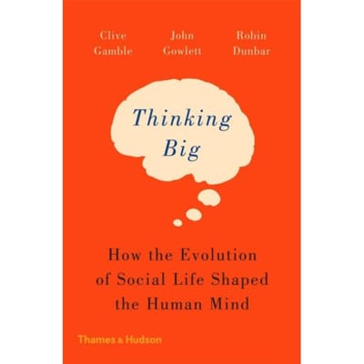 Thinking Big - Clive Gamble