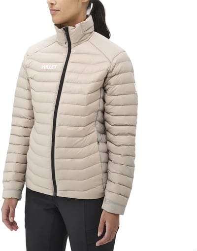 Millet Evole Light 700 Jas Beige S Vrouw