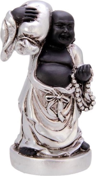Sweet Lake Collection Geluks Buddha Succes 8cm