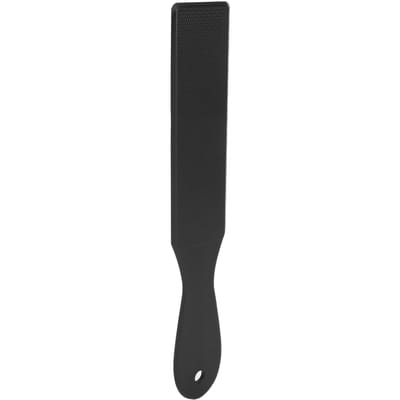 Balayage Bord Highlights Paddle Antislip Mat Handvat Haarverf Bord voor Alle Haarfolies black