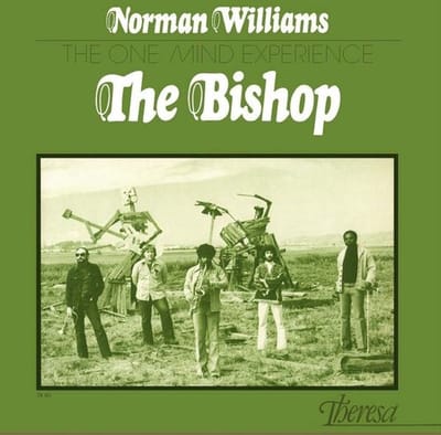 Norman Williams & The One Mind Experience - The Bishop (LP) (Limited Edition) (Remastered)