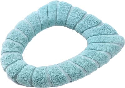 Nivard Wc Bril Hoes - Toiletbril Cover - Toiletbril - Wc Deksel - Wasbaar - Verwarmde Wc Bril - (Niet Elektrisch) - Warm - Groen