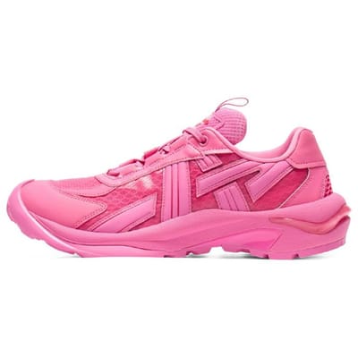 Onitsuka Tiger Tigtrail Chaussures de Style de Vie Décontractées Tendance Durables Basses Unisexe sneaker Rose 1183C612-700 37.5 pink