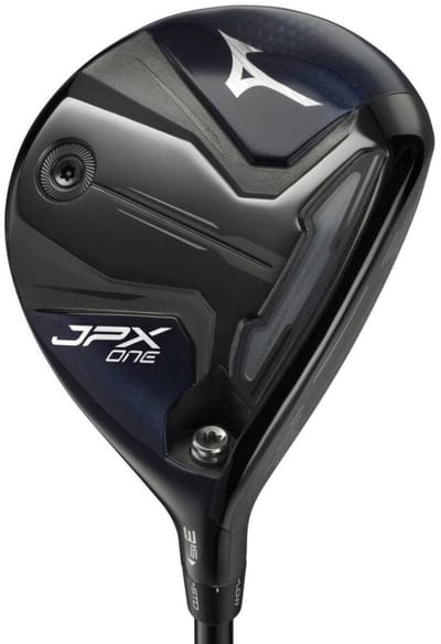Mizuno JPX One Dames Fairway Wood 2026 | 5 | 18° Loft (instelbaar van 16° tot 20°) | Rechtshandig | |