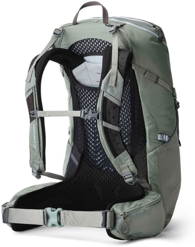 GREGORY wandelrugzak rugzak Jade 28 RC Backpack Artichoke Green groengrijs