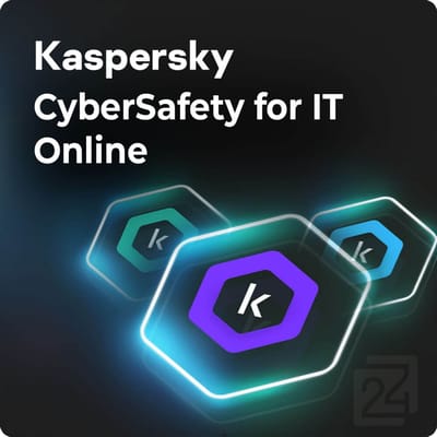 Kaspersky CyberSafety for IT Online Base 1 User