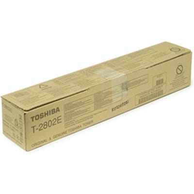Toshiba T-2802E toner cartridge zwart (origineel)