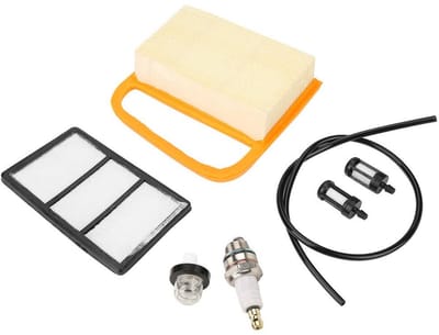 MTTproducts - Ts 420 Ts420 F - Vervangingsset - Lange levensduur - Luchtfilter - Brandstoffilter - Voor TS410 en TS420 afkortzaag