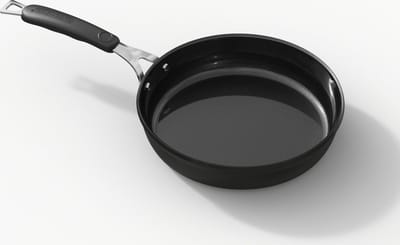 Wout Bru by Haute Cuisine - Braadpan met keramische antikleeflaag - Ø24 cm - PFAS-vrij