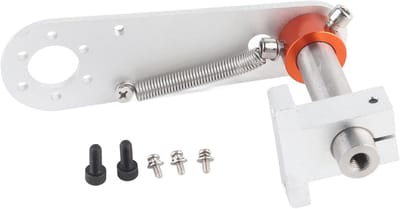 Verstelbare Aluminium Encoder Beugel, Antislip Steun, Montagehouder voor Encoder Accessoires en Toepassingen