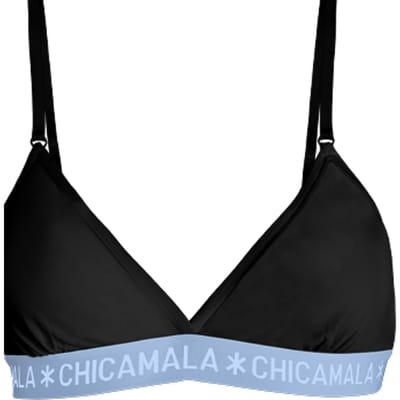 Chicamala – Dames BH - Verstelbare bandjes – Dames Ondergoed – Lingerie – Dames Top – Kleding - 95% Katoen – Dames kleding