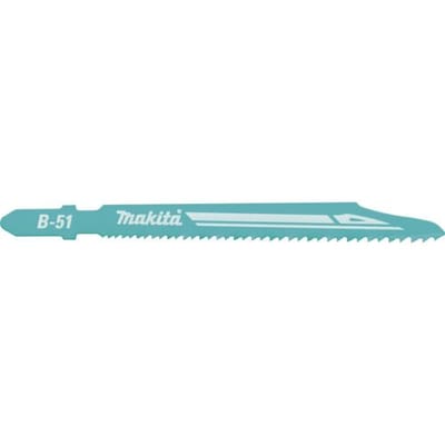 Makita B-06476 TA 123 X Decoupeerzaagblad voor Dik Staal VE=5