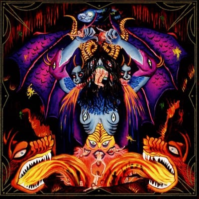 Devil Master - Satan Spits On Children Of Light