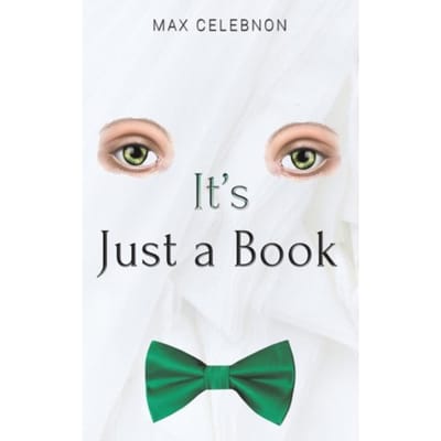 It's Just A Book - Celebnon, Max