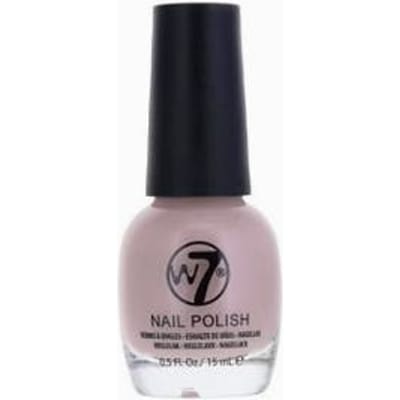 W7 Nail Polish 186A Soft Satin 15 ml
