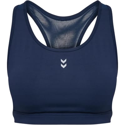 Hummel sport-bh voor dames Hmlpulse Medium Support Bra 229988
