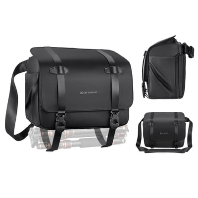 K&F Concept Urban Wanderer 10 camera sling bag foto video drone 10L