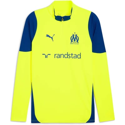 Trainingshals 1/4 rits OM 2025/26