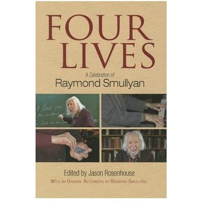 Four Lives - Jason Rosenhouse