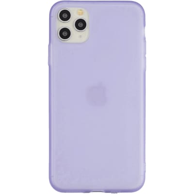 Comfycase  iPhone 11 Pro Max See True Hoesje Paars