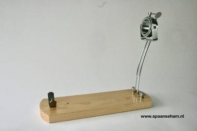 Spaanse hamhouder Plegable