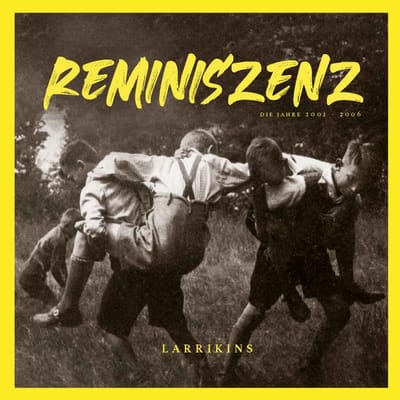 Larrikins - Reminiszenz (LP)
