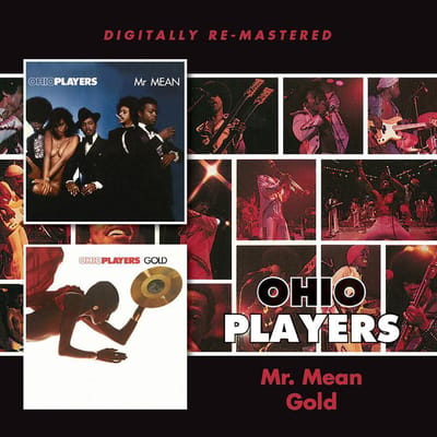 Mr. Mean/gold