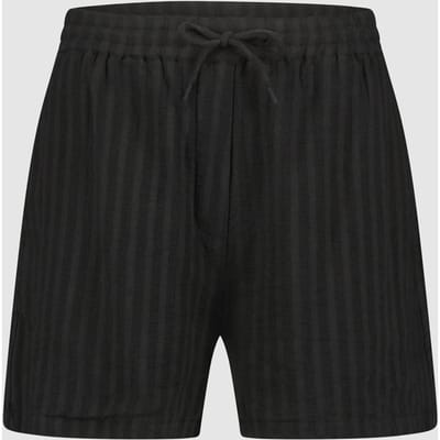 Circle of Trust Lotte Short Real Black Taglia: S | Pantaloncini Outlet | Donna | Nero