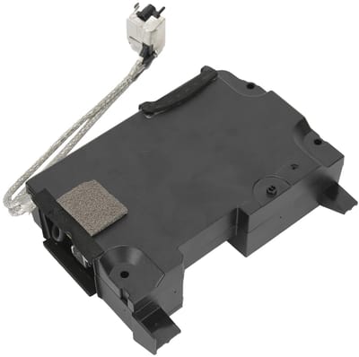 Allecto - Vervangende AC Adapter - Geschikt voor Xbox One X - 100V tot 240V - Voeding - Adapter voor gameconsole - Vervangingsonderdeel - Zwart