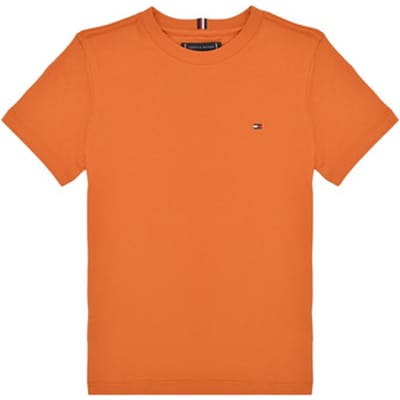 Tommy Hilfiger  T-shirt Korte Mouw ESSENTIAL COTTON REG TEE S/S