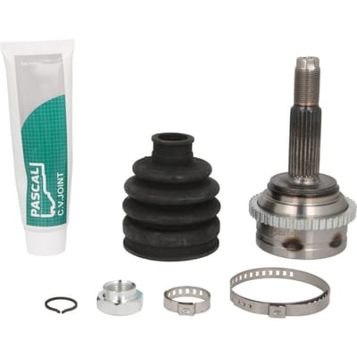 Homokineet reparatie set, aandrijfas PASCAL G10018PC