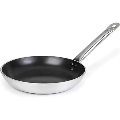 Koekenpan met antiaanbaklaag Lacor Chef-Alum 22 cm