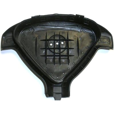 Stuurwielhoes Vervanging voor Vauxhall Opel ASTRA G A CORSA B TIGRA MK1 zwart